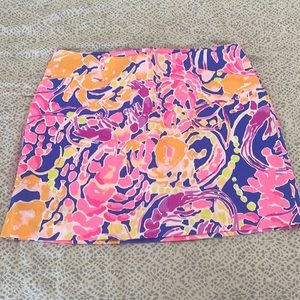 Lily Pulitzer skort